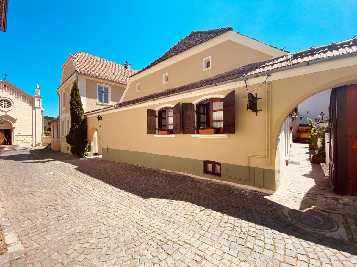 Casa Legenda Hotel Sighisoara Exterior photo